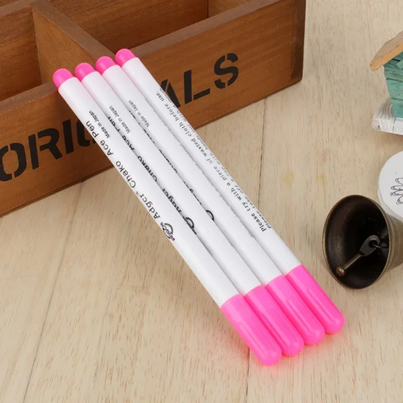 Water Soluble Disappearing Pen - đánh giá và giá Fabric Marking Pen