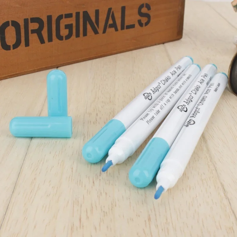 Water Soluble Disappearing Pen - đánh giá và giá Fabric Marking Pen