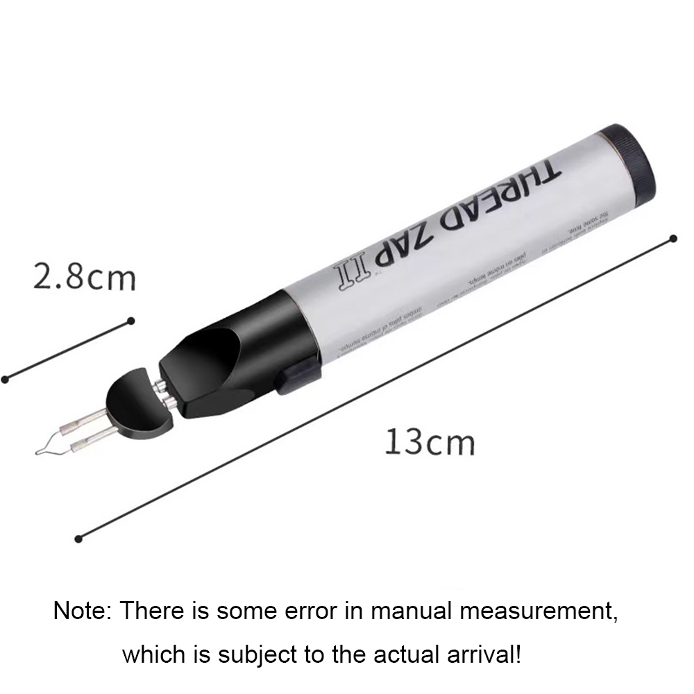 Thread Zap Welding Wax Tail Bu - đánh giá và giá Fabric Marking Pen