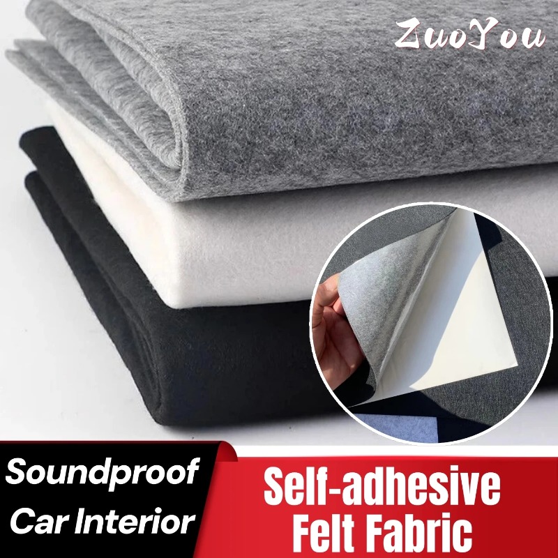 Self-Adhesive Felt Fabric for  - đánh giá và giá Is Sewing A Textile Craft