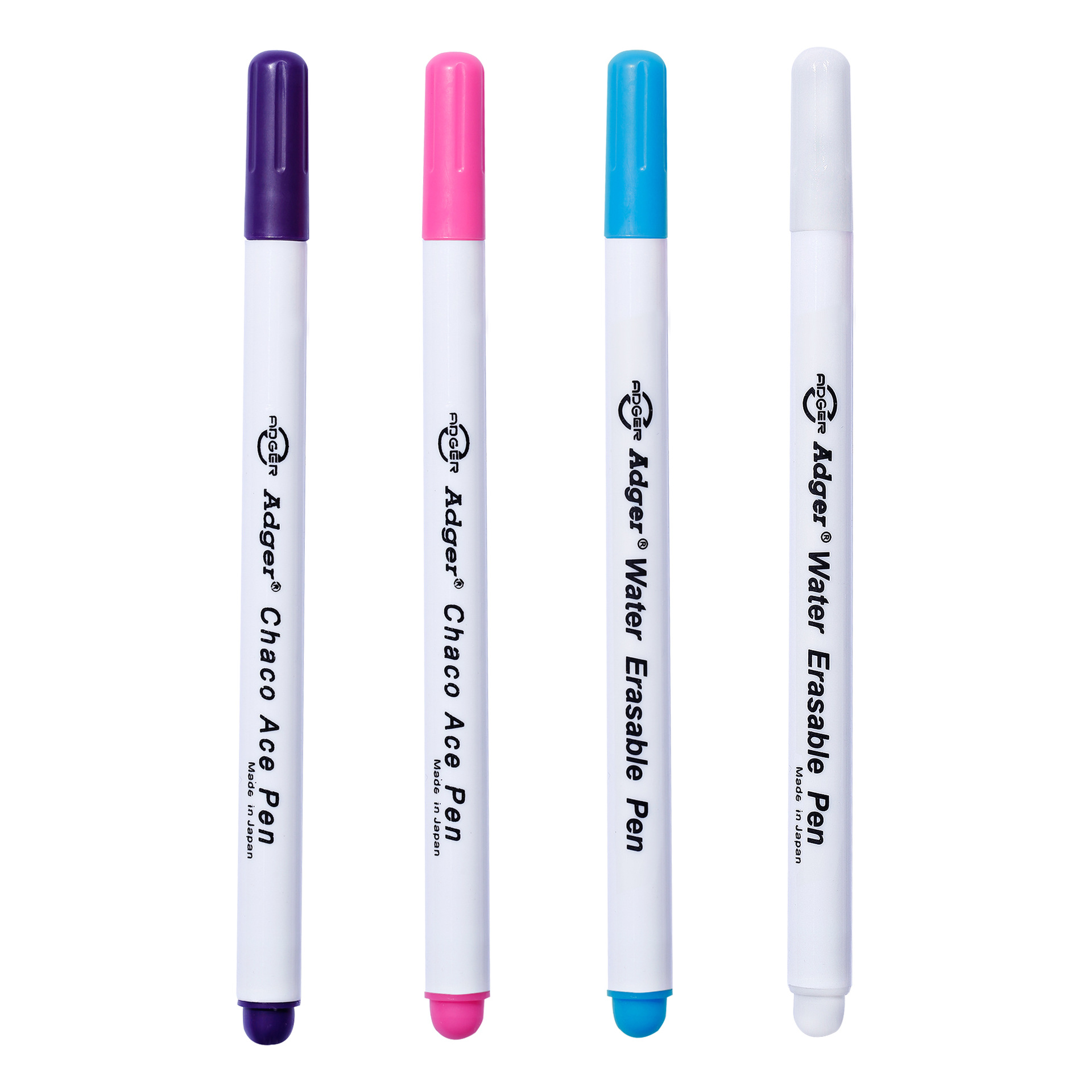 4Pc Water Soluble Pens Cross S - đánh giá và giá Fabric Marking Pen