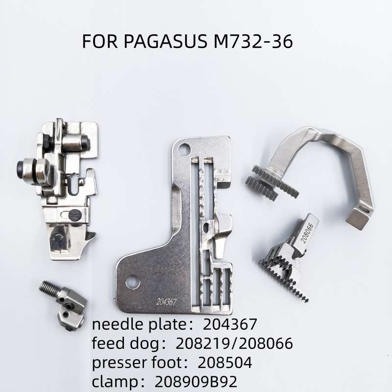 QXYUN Industrial sewing machin - đánh giá và giá Textile Sewing Kit