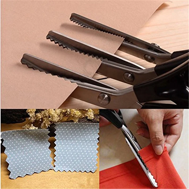 1Pc Pinking Shears Stainless S - đánh giá và giá Pinking Shear Blade