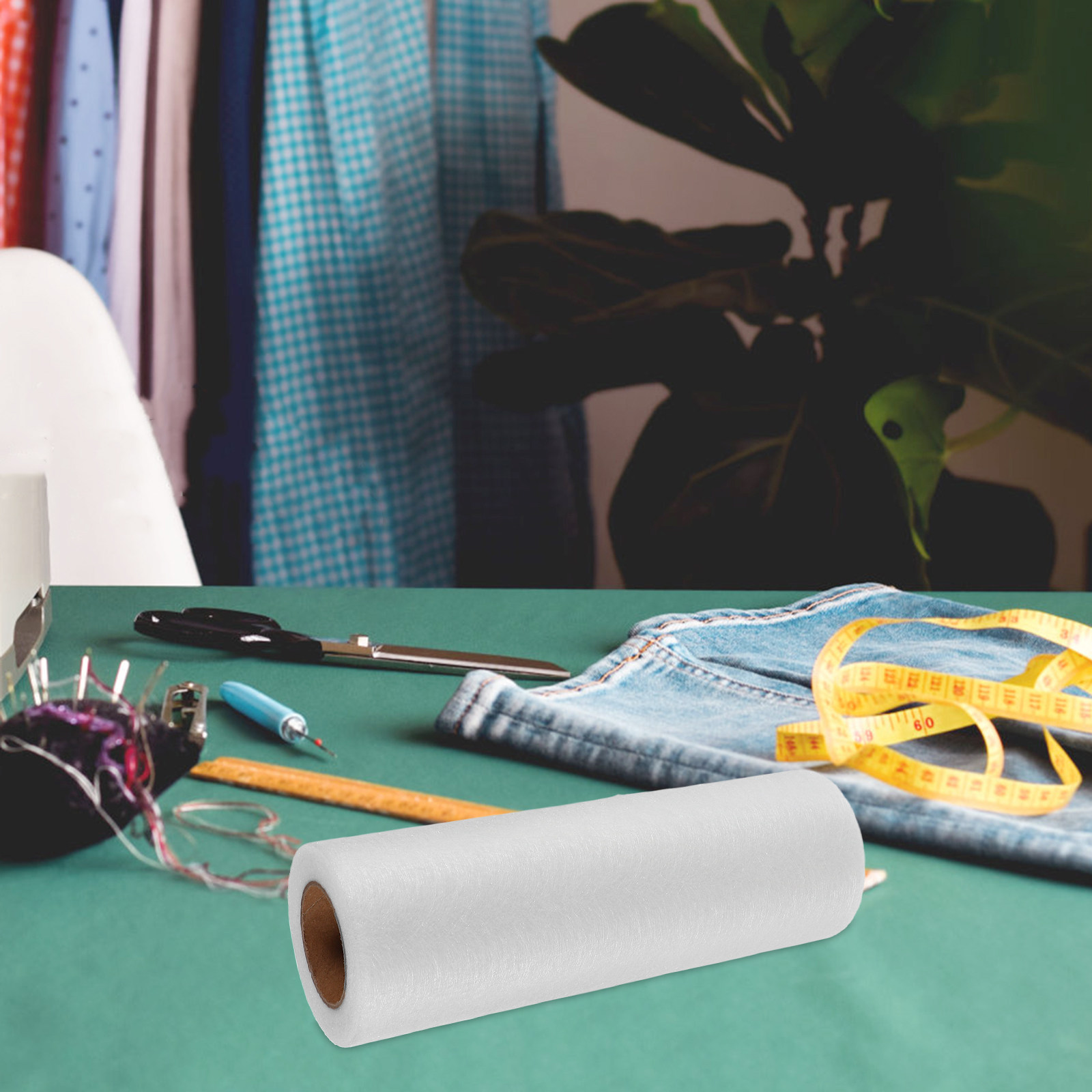 1 Roll Double Sided Fusible We - đánh giá và giá Hem Tape Fusible