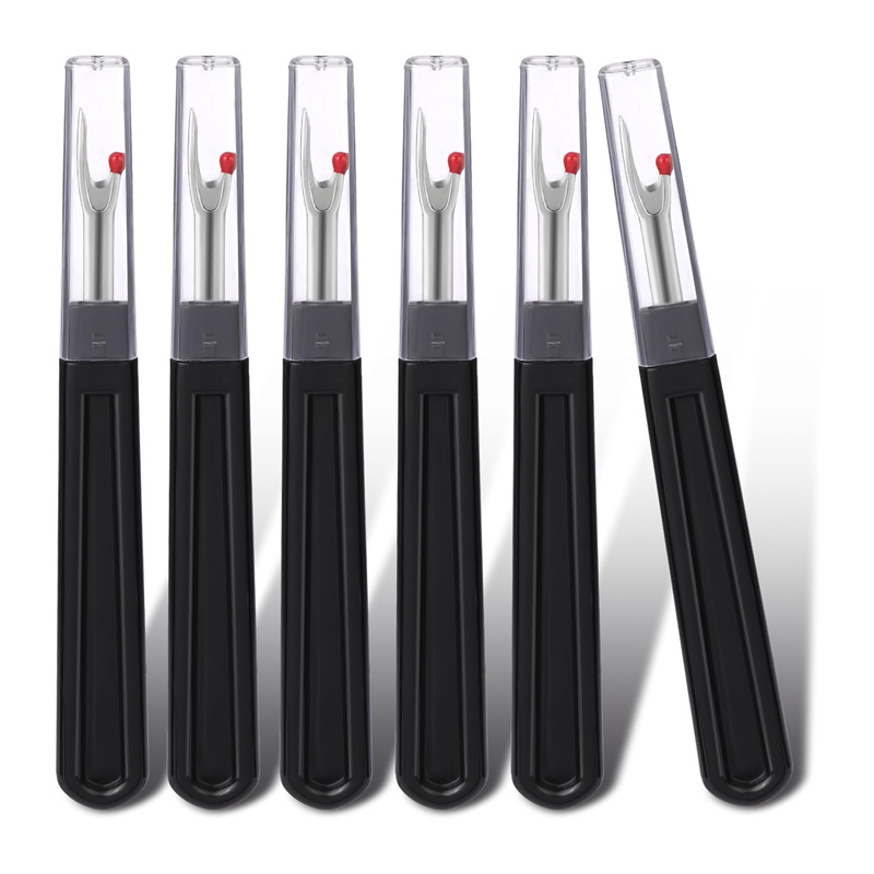 6Pcs Seam Ripper Set Black Sti - đánh giá và giá Seam Ripper Tool