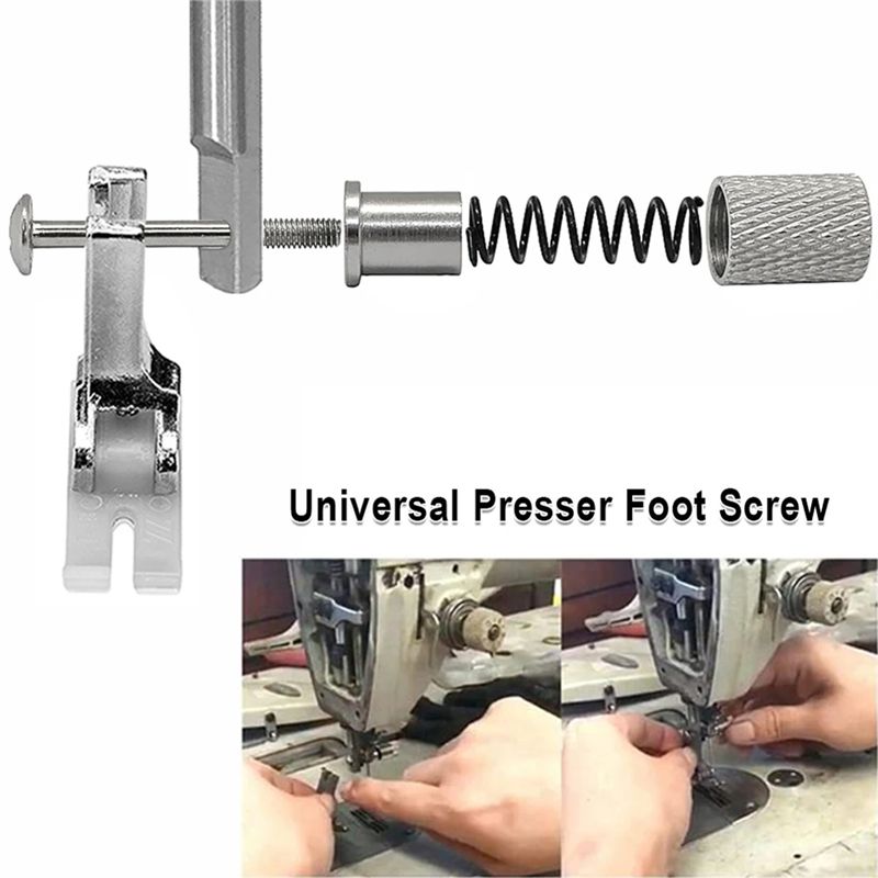 A84E-31 PCS Presser Foot Set 2 - đánh giá và giá Textile Sewing Kit