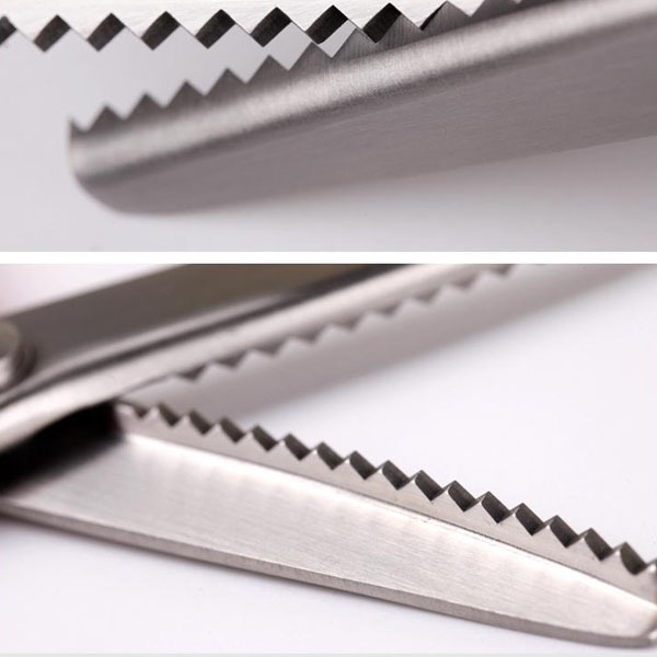 5Mm Triangle Sawtooth Pinking  - đánh giá và giá Pinking Shear Blade