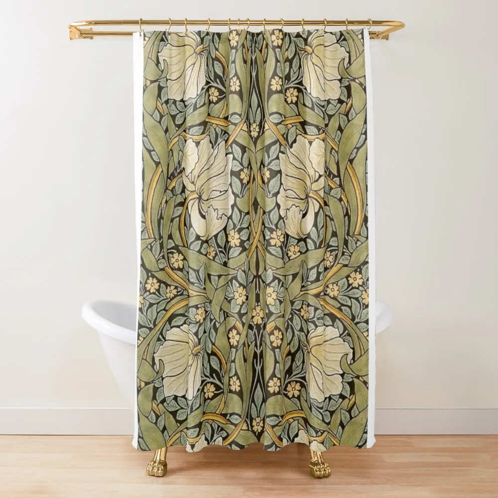 Shower Curtain,Green   Set for - đánh giá và giá Fabric Weight Set