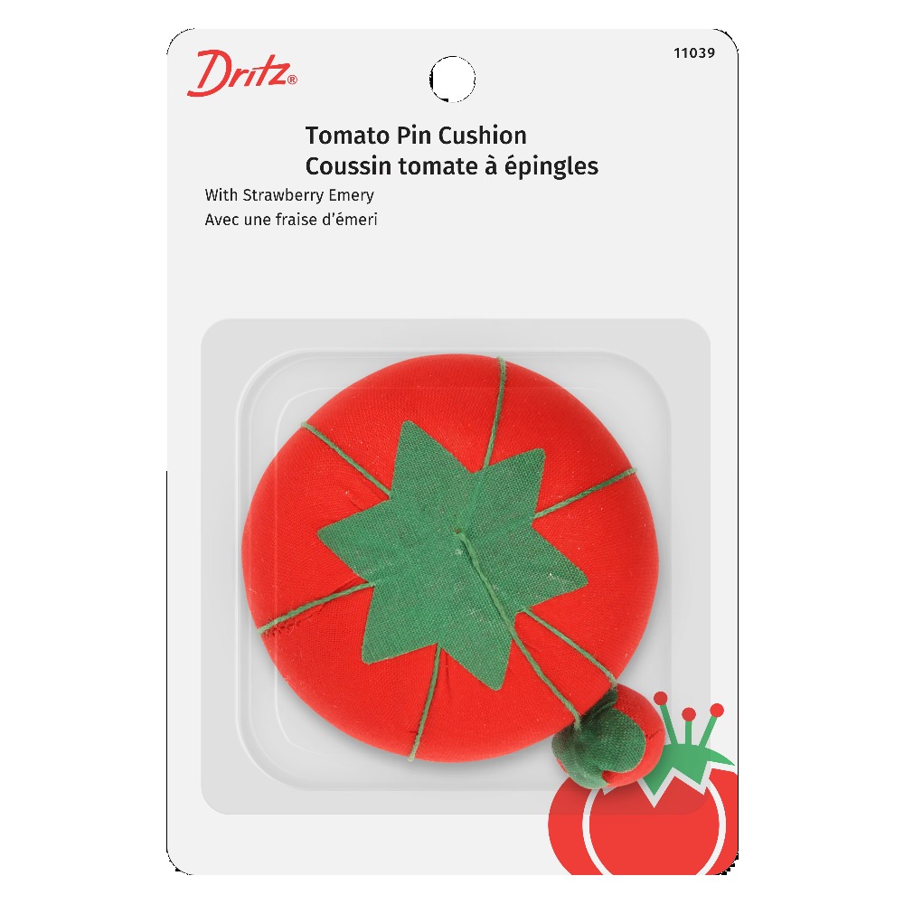 Hot Selling 3 Pack Red Tomato  - đánh giá và giá Sewing Pin Cushion