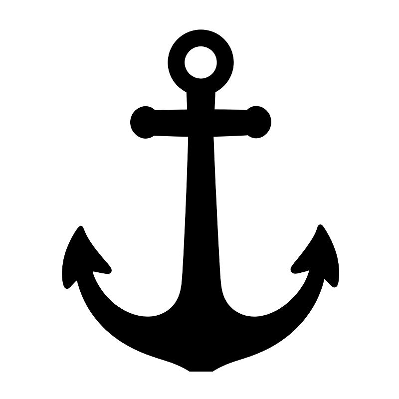 Vintage Anchor Heat Transfer V - đánh giá và giá Iron On Patch