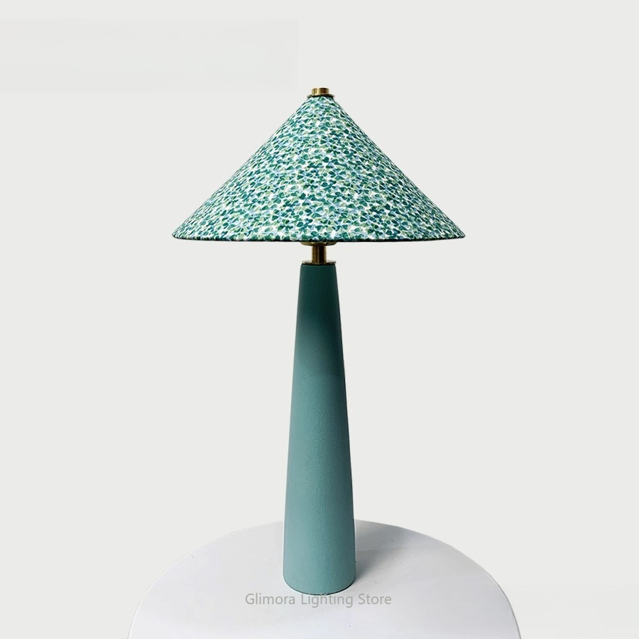 Teal Umbrella Shape Table Lamp - đánh giá và giá Century Textile & Sewing Supply Reviews