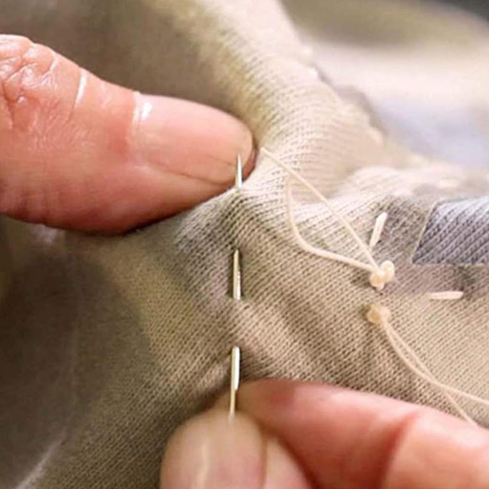 25 Pcs Large Eye Stitching Nee - đánh giá và giá Sewing Knit