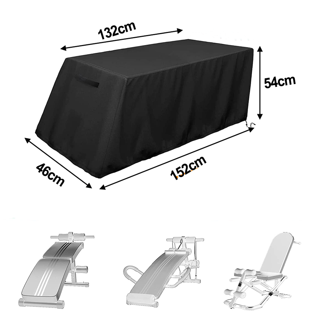 Protective Weight Bench Cover  - đánh giá và giá Fabric Weight Set