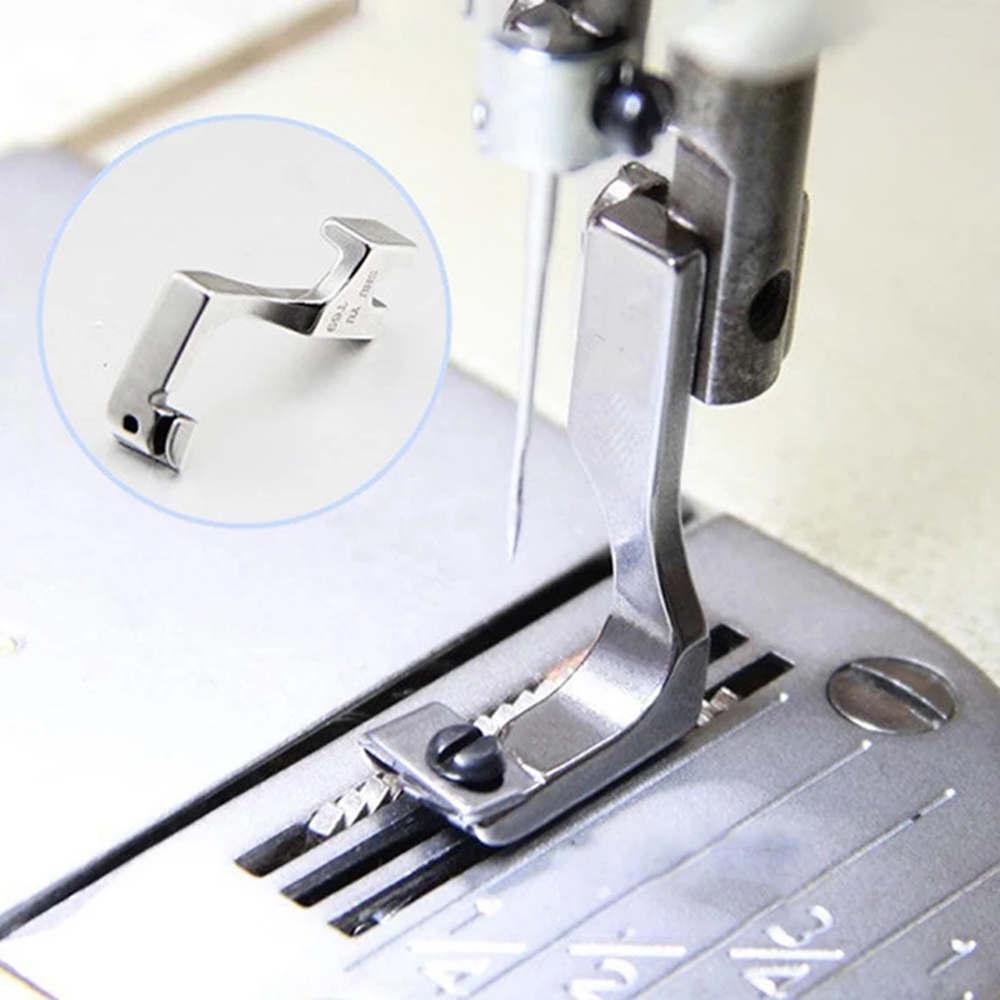 T69 Adjustable Invisible Zippe - đánh giá và giá Textile Sewing Machine