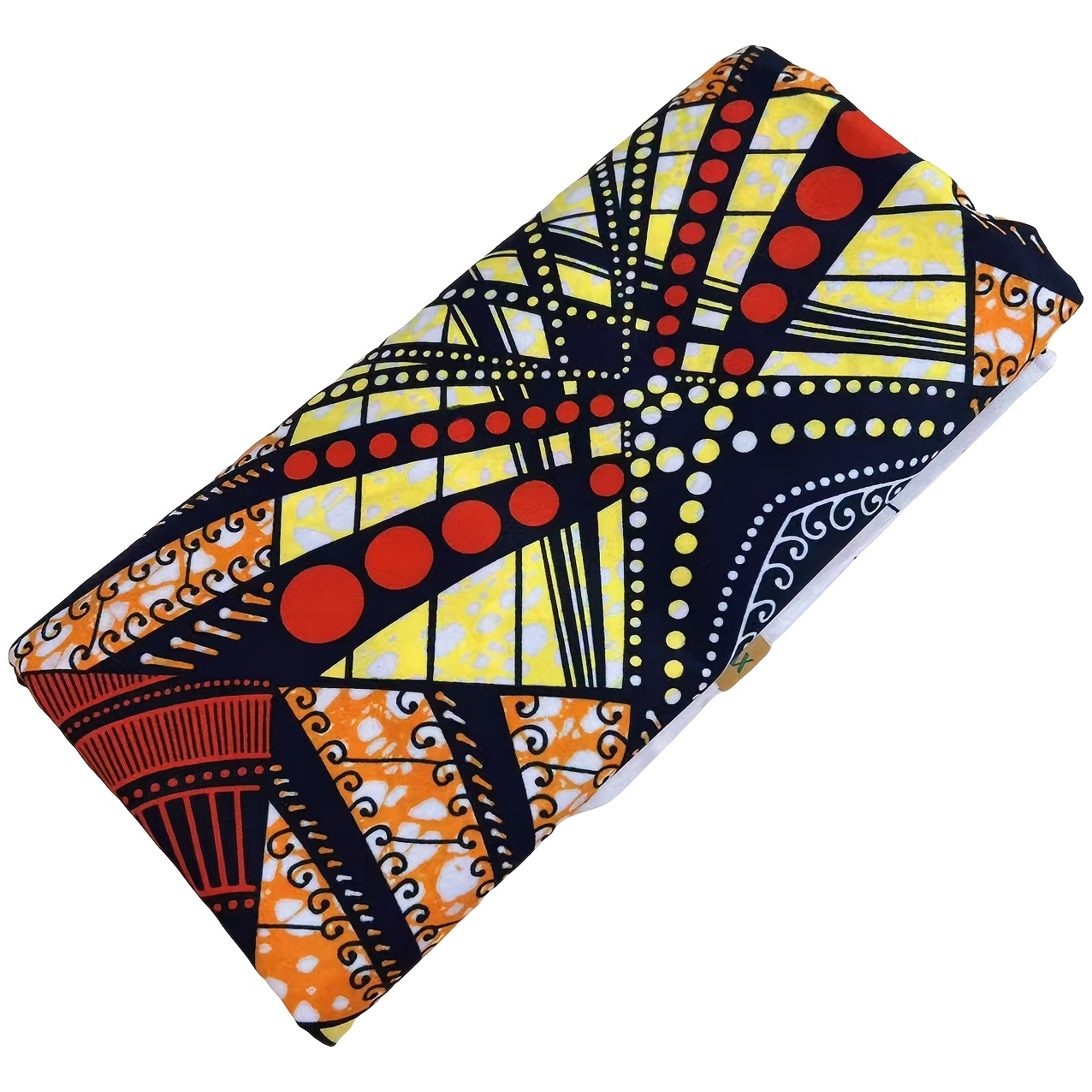 6yards African ethnic wax prin - đánh giá và giá Sewing Geotextile Fabric