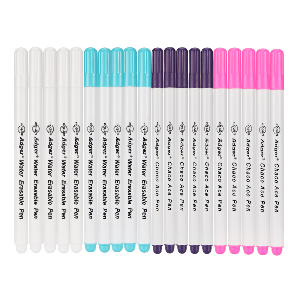 20pcs with 4colors Quilting St - đánh giá và giá Fabric Marking Pen