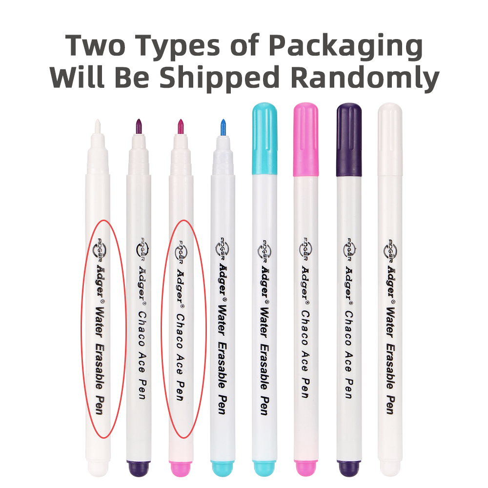 20pcs with 4colors Quilting St - đánh giá và giá Fabric Marking Pen
