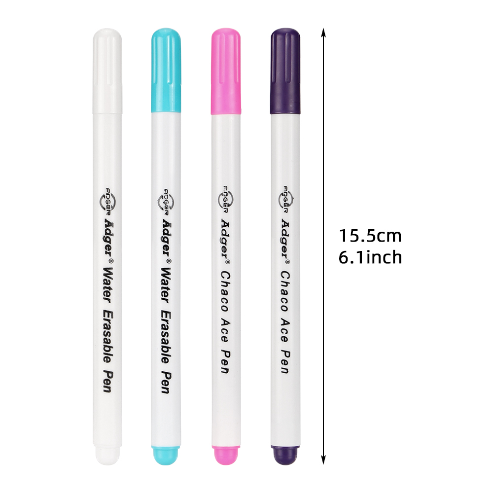 20pcs with 4colors Quilting St - đánh giá và giá Fabric Marking Pen