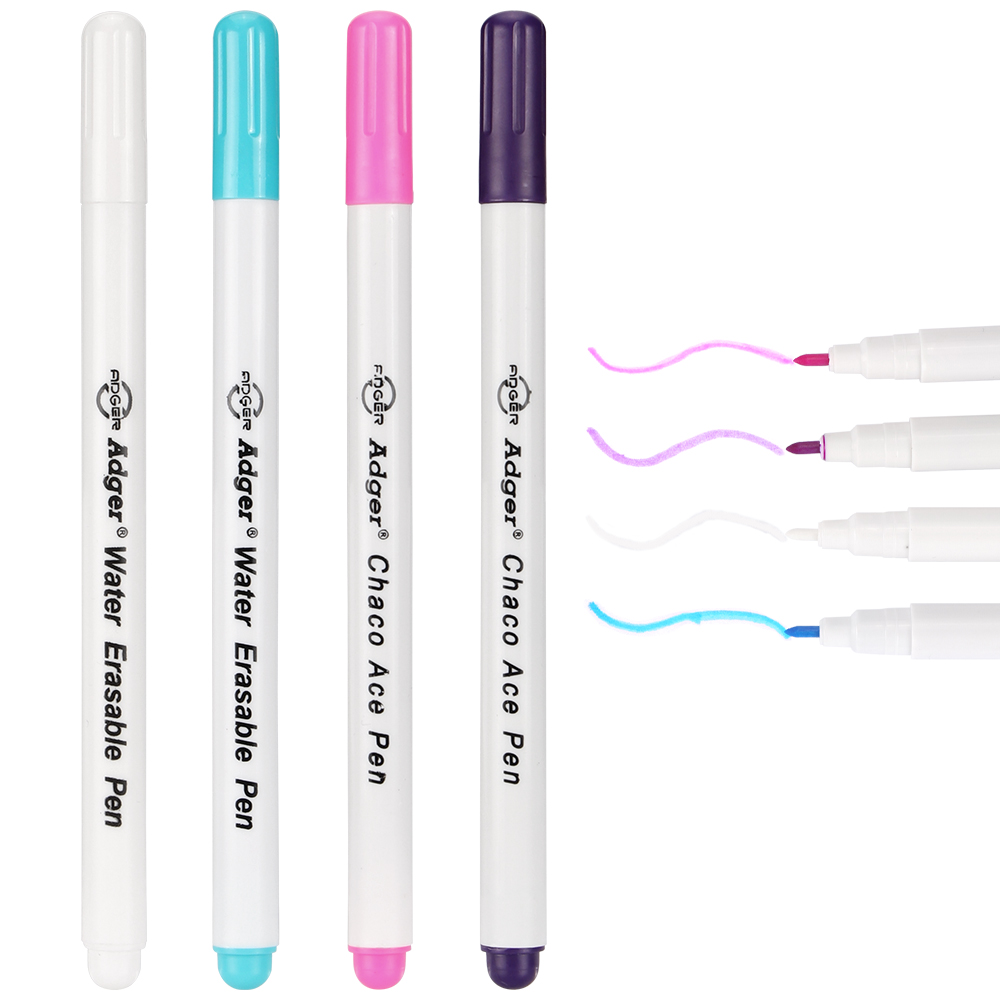 20pcs with 4colors Quilting St - đánh giá và giá Fabric Marking Pen